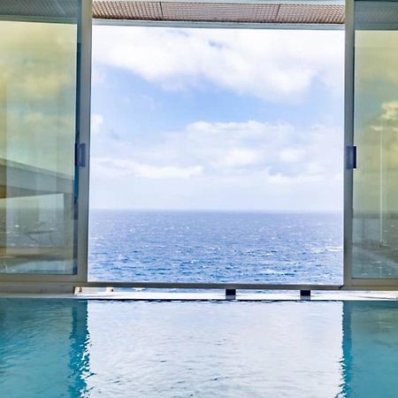 Exclusive Seafront Villa,Private Pool,Gym,Bbq El Toro  Esterno foto