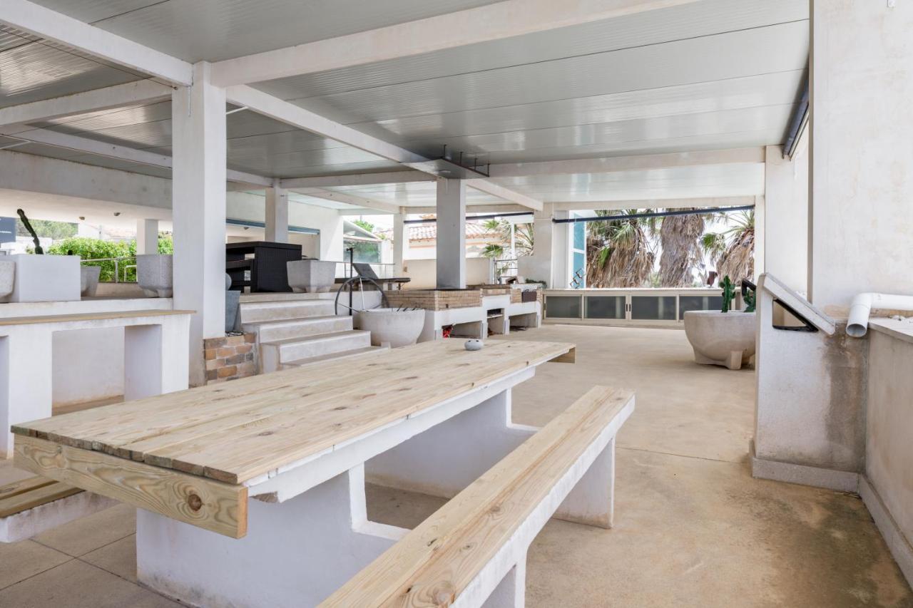 Exclusive Seafront Villa,Private Pool,Gym,Bbq El Toro  Esterno foto