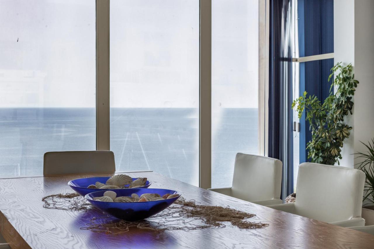 Exclusive Seafront Villa,Private Pool,Gym,Bbq El Toro  Esterno foto