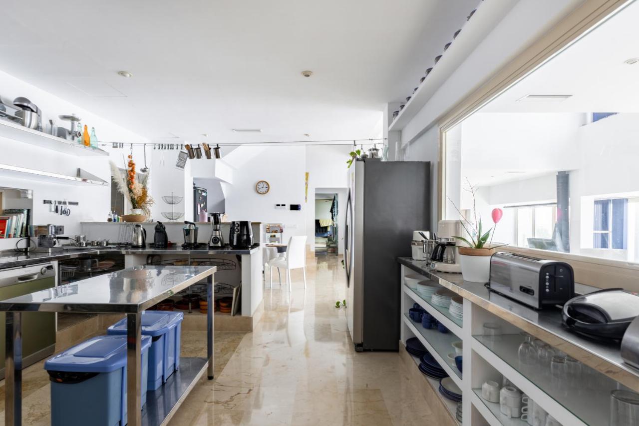 Exclusive Seafront Villa,Private Pool,Gym,Bbq El Toro  Esterno foto