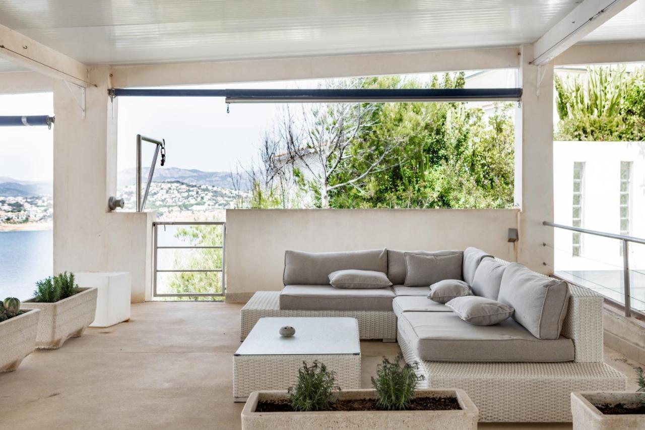 Exclusive Seafront Villa,Private Pool,Gym,Bbq El Toro  Esterno foto