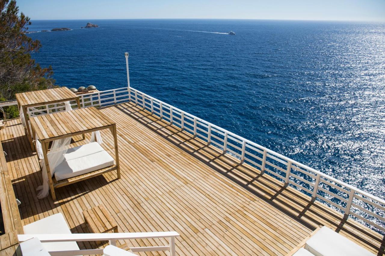 Exclusive Seafront Villa,Private Pool,Gym,Bbq El Toro  Esterno foto