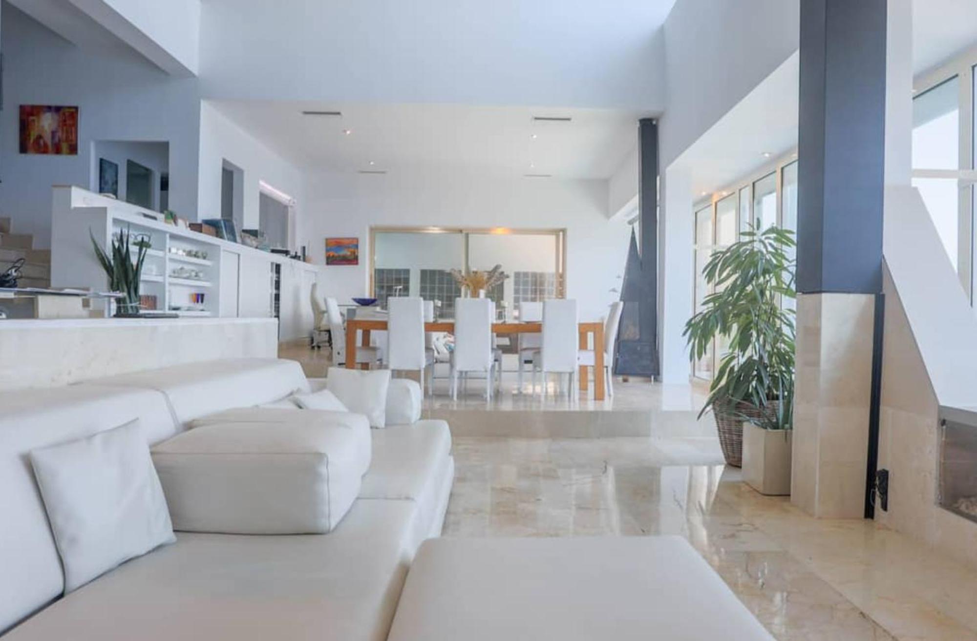 Exclusive Seafront Villa,Private Pool,Gym,Bbq El Toro  Esterno foto