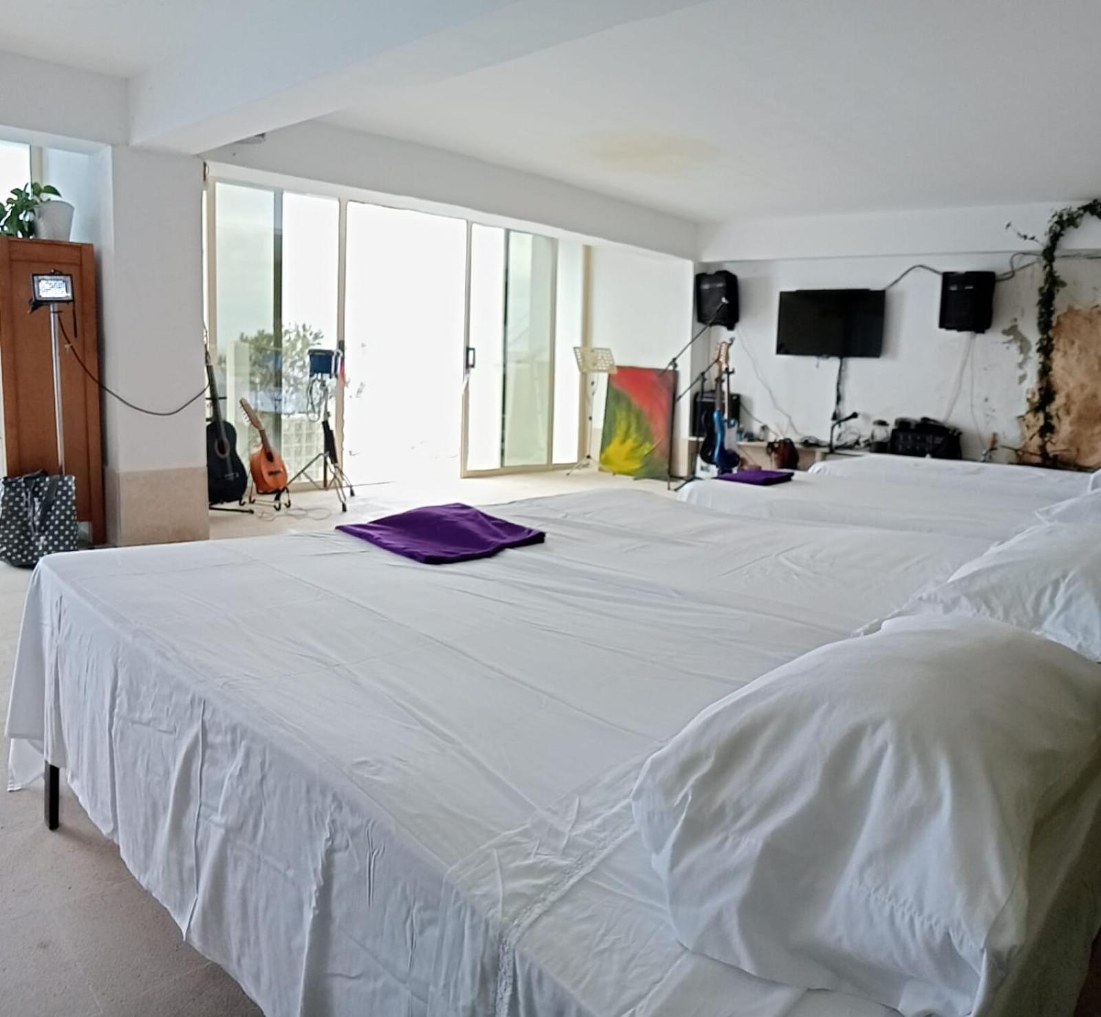 Exclusive Seafront Villa,Private Pool,Gym,Bbq El Toro  Esterno foto